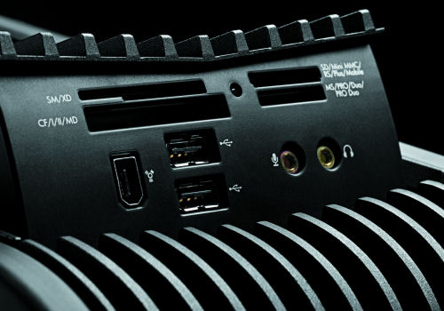 HP Blackbird 002 - Hydraulic pop-top interface capsule
