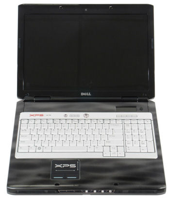 Dell XPS M1730 notebook
