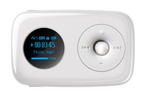 Creative's Zen Stone Plus MP3 player Creative's Zen Stone Plus MP3 player