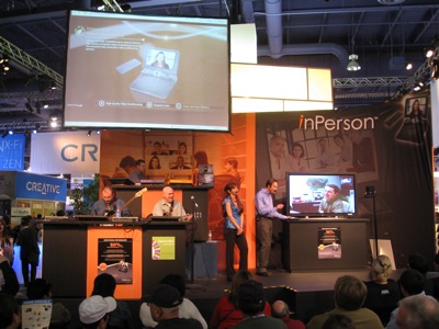 Creative inPerson Demo Creative inPerson Demo