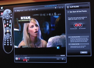 SlingPlayer 2.0 SlingPlayer 2.0