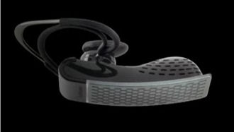 Jawbone's noise-cancelling Bluetooth headset Jawbone's noise-cancelling Bluetooth headset
