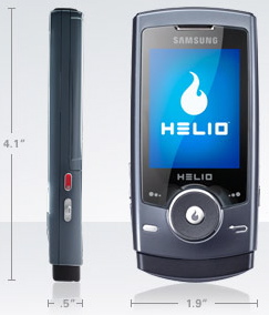 Helio's Mysto by Samsung Helio's Mysto by Samsung