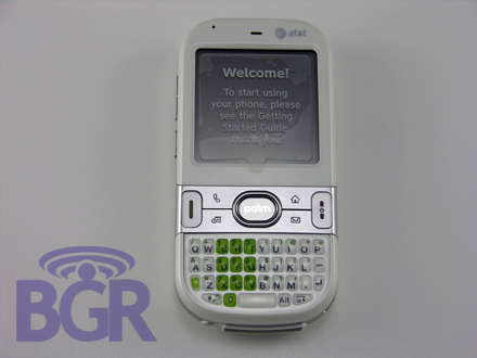 AT&amp;T Palm Centro