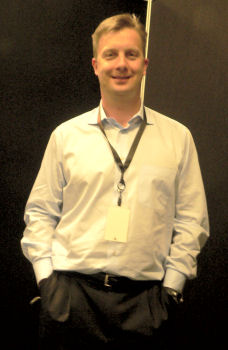Microsoft Senior Director for Windows Server Marketing Bob Visse Microsoft Senior Director for Windows Server Marketing Bob Visse