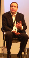 Microsoft senior vice president Bob Muglia