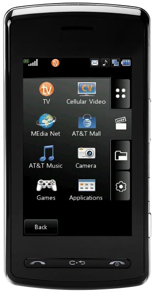 LG Vu LG Vu