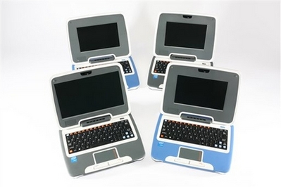 Intel's Classmate PCs Intel's Classmate PCs