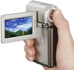 Sony HDR-TG1 Sony HDR-TG1