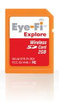 Eye-Fi Explore Eye-Fi Explore