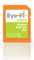 Eye-Fi Share Eye-Fi Share