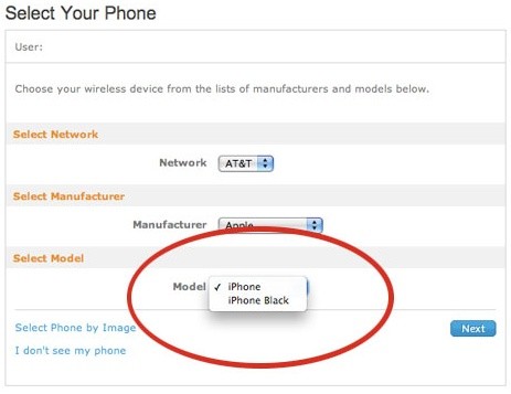 iPhone Black iPhone Black