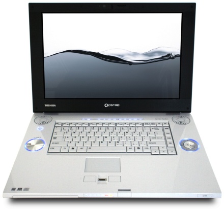 Toshiba G40