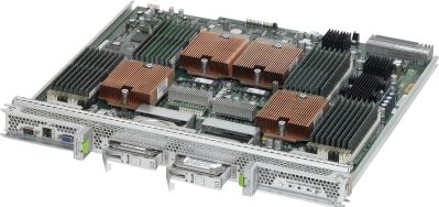 Sun's new four-way, quad-core, Opteron-based Sun Blade 8440 server Sun's new four-way, quad-core, Opteron-based Sun Blade 8440 server
