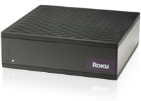 Roku Netflix box