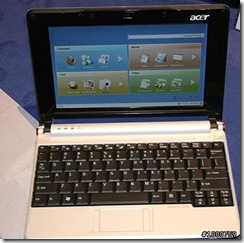 Acer Aspire One Acer Aspire One