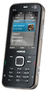 Nokia N78 Nokia N78