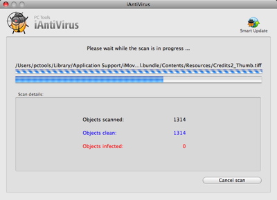 iAntiVirus iAntiVirus