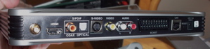 D-Link's DSM-330 back