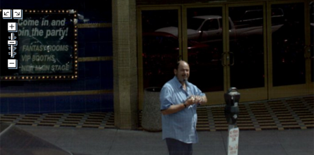 Google Street View Google Street View