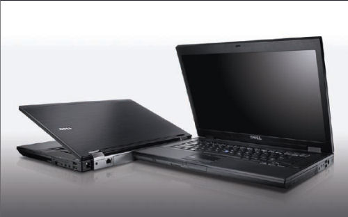 Dell's new Latitude E4300 and E6400, unveiled August 2008. Dell's new Latitude E4300 and E6400, unveiled August 2008.