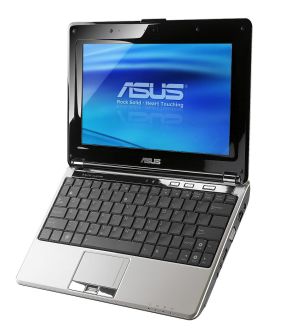 Asus' N10 'netbook' computer Asus' N10 'netbook' computer