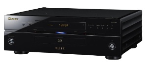 Pioneer Elite Blu-Ray player Pioneer Elite Blu-Ray player