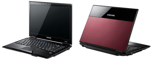 Samsung X460 ultra-thin notebook computer Samsung X460 ultra-thin notebook computer