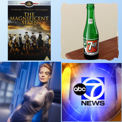 Four great 'Sevens' through history Four great 'Sevens' through history