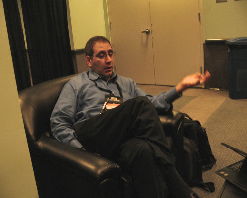 Microsoft Corporate Vice President Mike Nash speaks with BetaNews. Microsoft Corporate Vice President Mike Nash speaks with BetaNews.