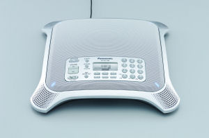 Panasonic's KX-NT700 conference phone