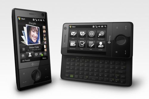 HTC Touch Pro smartphone