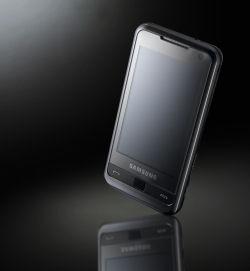 Samsung Omnia smartphone