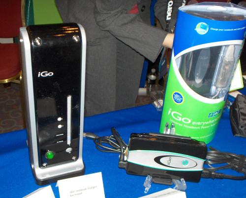 iGo's new power-saving surge protection devices