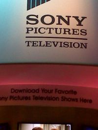 The Sony downloading permission notice, and thank you so much for the privilege