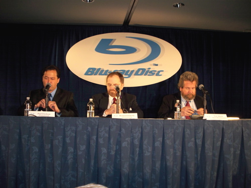 Blu-ray Panel Blu-ray Panel