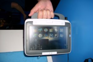The current model of Intel's Classmate computer
