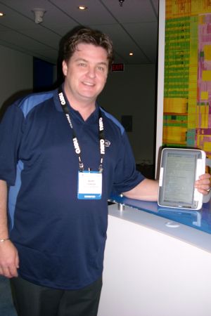 The current model of Intel's Classmate computer
