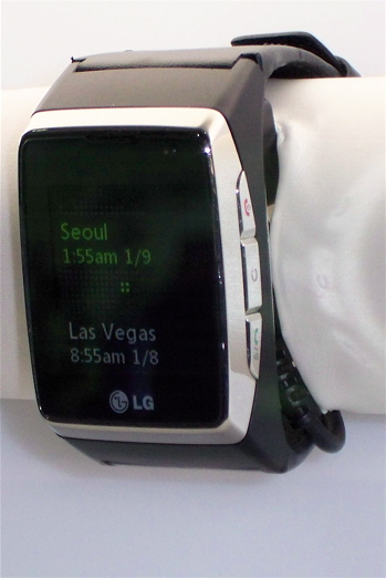 LG Watch Communicator