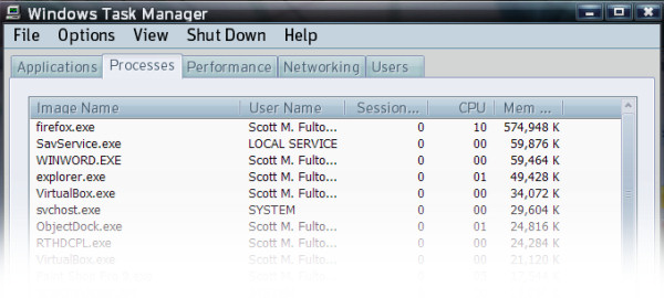 Has the Firefox memory leak returned?