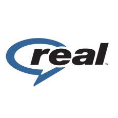 RealNetworks logo