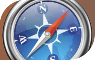 Apple Safari top story badge