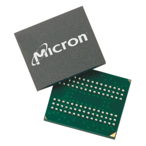Micron Technology DRAM chips