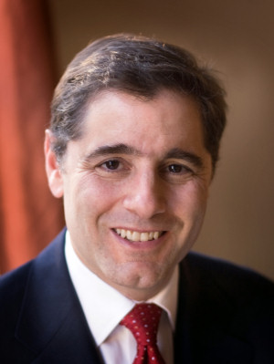 FCC Chairman (designate) Julius Genachowski