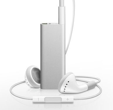 Third Generation iPod Shuffle