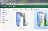 Windows Vista UI Dazzles