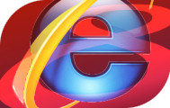 Alternate Internet Explorer 8 IE8 top story badge