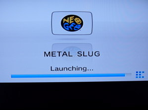 Launching a game from an SD card on the Wii