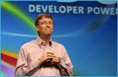 PDC 2005 Day 1 Slideshow