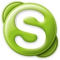 Skype 'S' logo